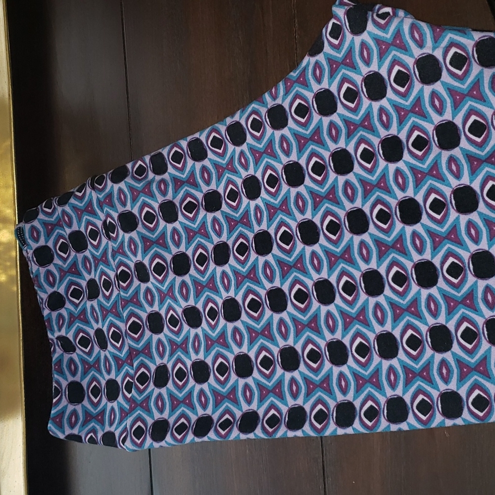 Retro Leggings #Size 14 #LulaRoe
